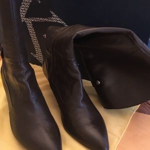 Anne Klein Knee High Boots